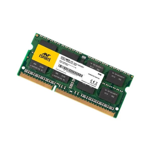 ANT ESPORTS 690 Neo VS 8GB ( 8GBx1 ) 1600MHz DDR3 Laptop RAM ( CL11 )
