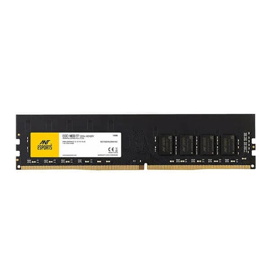 ANT ESPORTS 690 NEO FP 16GB ( 16GB x 1 ) 2666MHz DDR4 RAM ( CL19 )