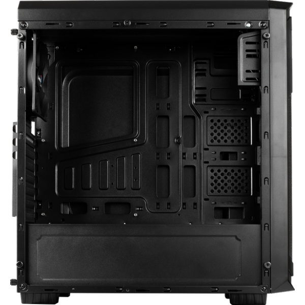 AEROCOOL Aero-300 ATX Mid Tower Cabinet (Black)