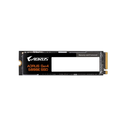 GIGABYTE Aorus 5000E 500GB M.2 NVME Gen4 Inernal Solid State Drive ( SSD )