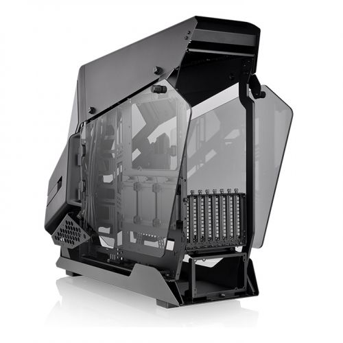 THERMALTAKE AH T600 EATX Full Tower Cabinet (Black)