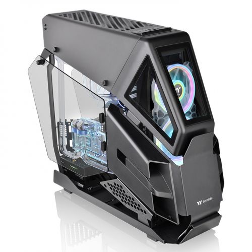 THERMALTAKE AH T600 EATX Full Tower Cabinet (Black)