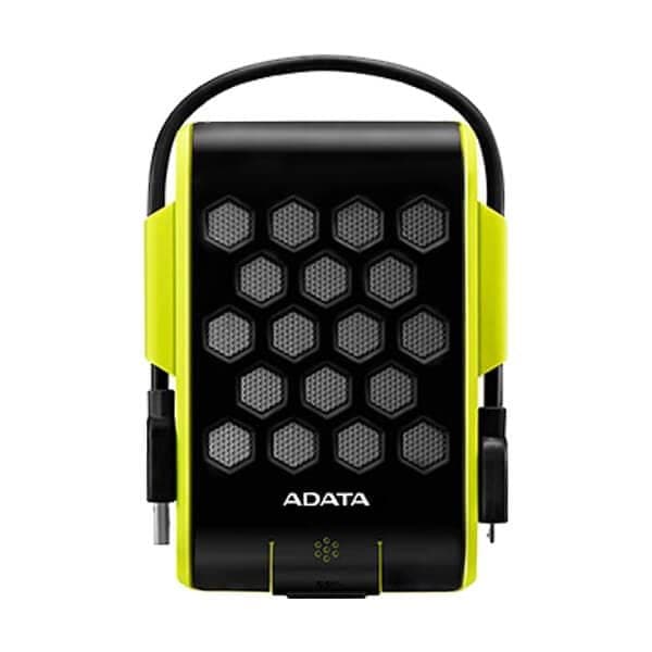 ADATA HD720 2TB Green External HDD
