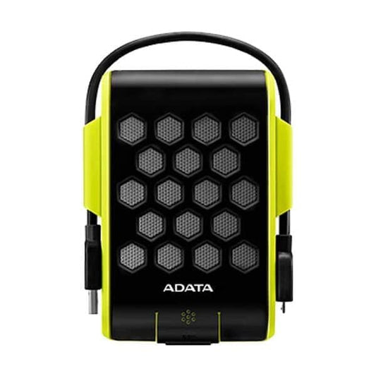 ADATA HD720 2TB Green External HDD