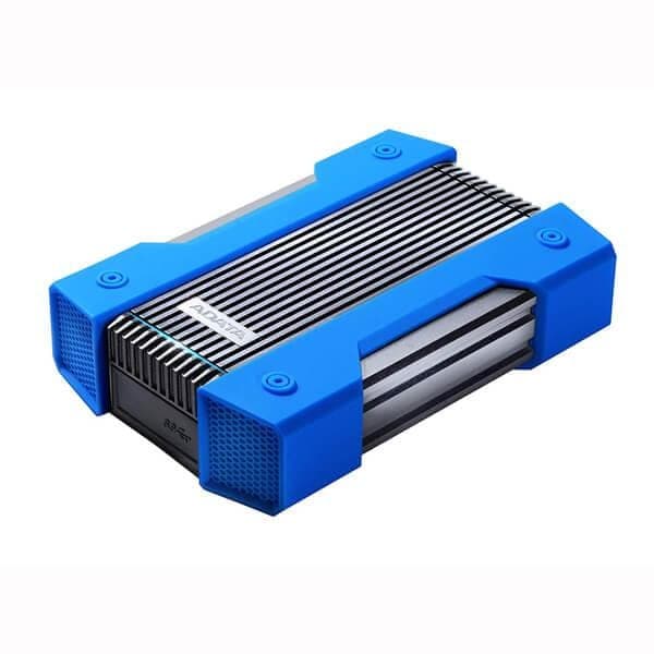 ADATA HD830 2TB Blue External HDD