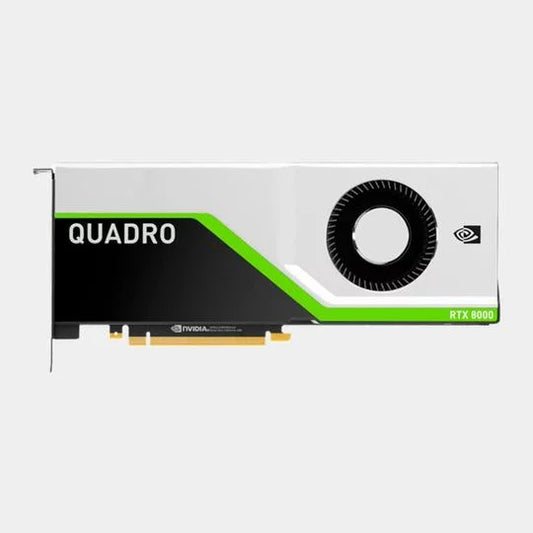 NVIDIA Quadro GeForce RTX 6000 24GB Workstation Graphic Card