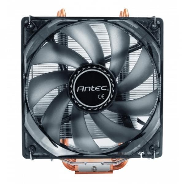ANTEC C400 Single Tower CPU Air Cooler (Black)