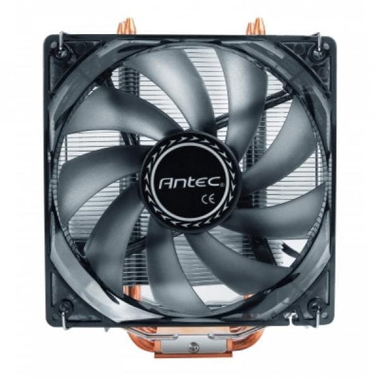 ANTEC C400 Single Tower CPU Air Cooler (Black)