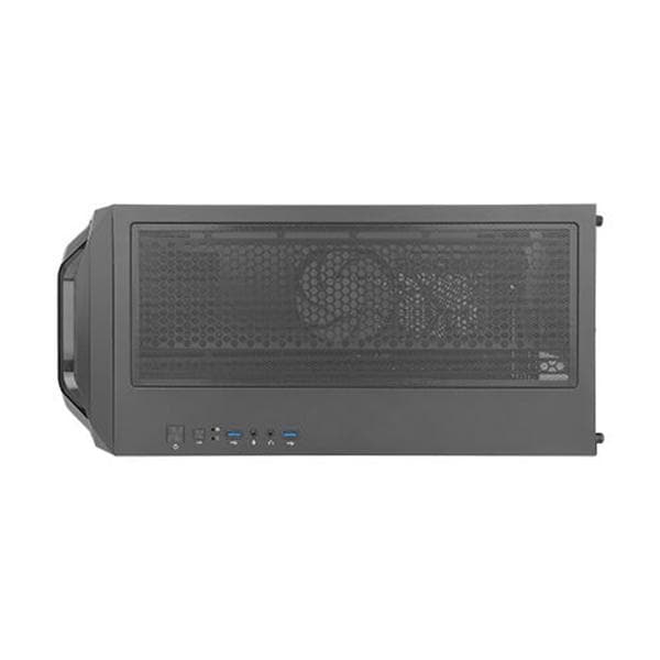 ANTEC DF600 ARGB EATX Mid Tower Cabinet (Black)