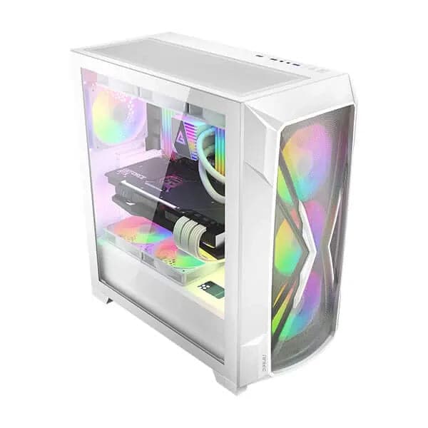ANTEC DP505 ARGB EATX Mid Tower Cabinet (White)