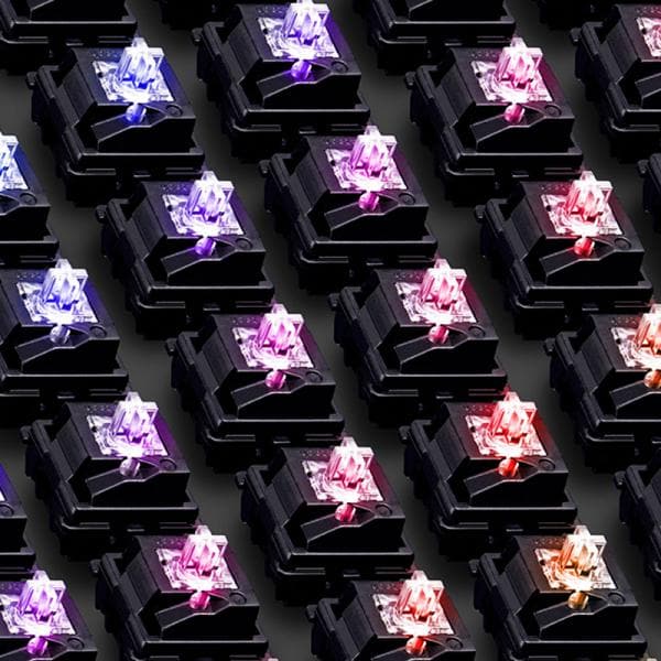 GIGABYTE Aorus K9 Full Size Mechanical Wireless Gaming Keyboard ( Black ) ( Red Switch )