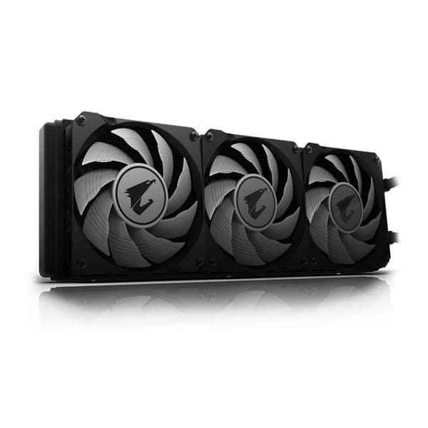 GIGABYTE AORUS 360 ARGB 360mm CPU Liquid Cooler (Black)