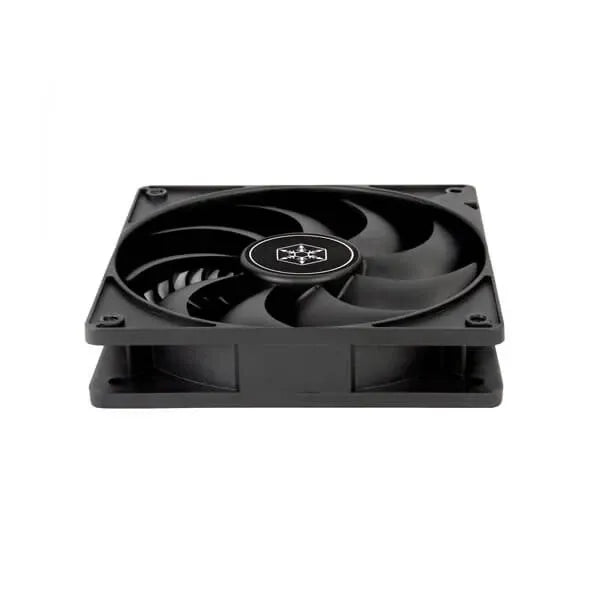 SILVERSTONE Air Penetrator 120i 120mm Non-RGB Cabinet Fan (Black) (Single Pack)