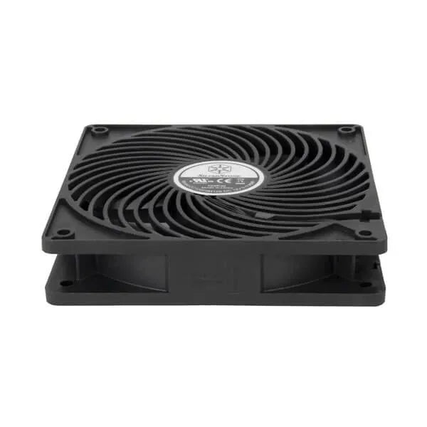 SILVERSTONE Air Penetrator 120i 120mm Non-RGB Cabinet Fan (Black) (Single Pack)