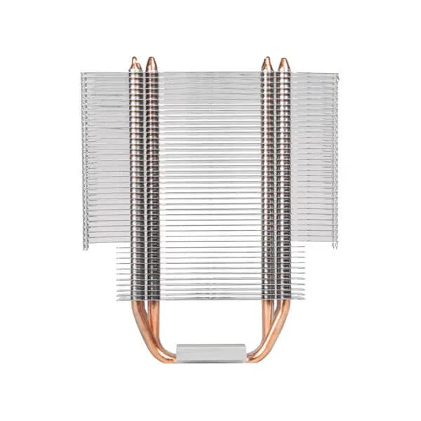 SILVERSTONE AR12-TUF ARGB Single Tower CPU Air Cooler (Black)