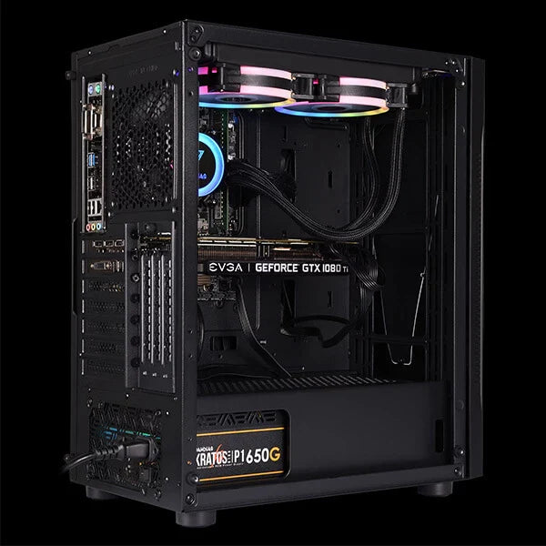 GAMDIAS Argus E2 Elite ATX Mid Tower Cabinet