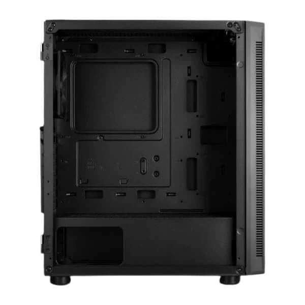 GAMDIAS Argus E4 Elite ARGB ATX Mid Tower Cabinet ( Black )