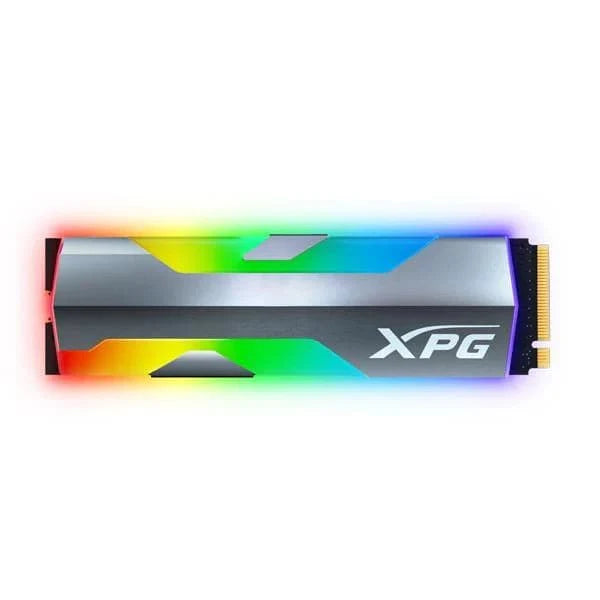 ADATA XPG Spectrix S20G RGB 1TB M.2 NVME Gen3 Internal Solid State Drive ( SSD )