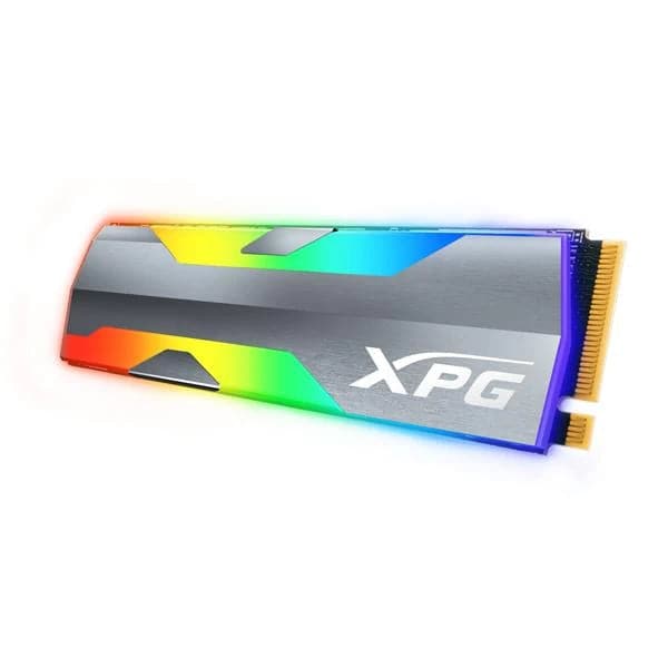 ADATA XPG Spectrix S20G RGB 500GB M.2 NVME Gen3 Internal Solid State Drive ( SSD )