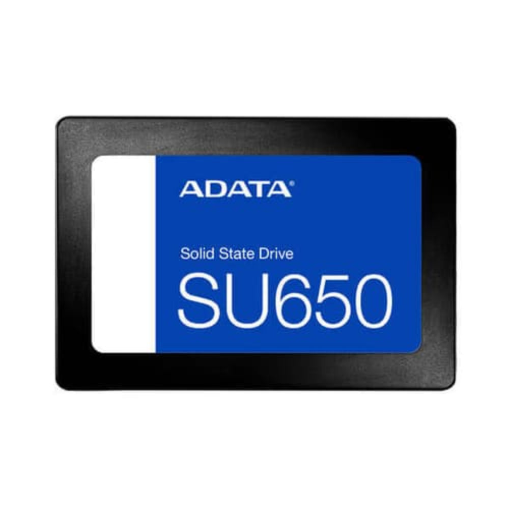 ADATA Ultimate SU650 120GB 3D NAND 2.5 SATA3 Solid State Drive ( SSD )