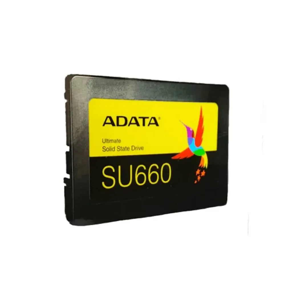 ADATA Ultimate SU660 128GB 2.5 SATA 3D Gen3 Internal Solid State Drive (SSD)