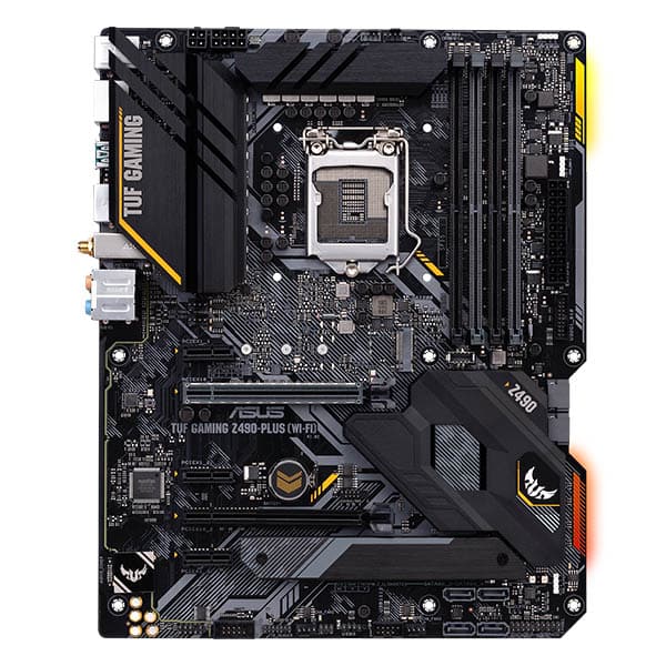 ASUS TUF Gaming Z490 Plus Wifi DDR4 Intel Motherboard