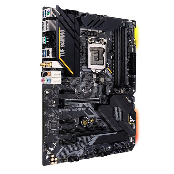 ASUS TUF Gaming Z490 Plus Wifi DDR4 Intel Motherboard