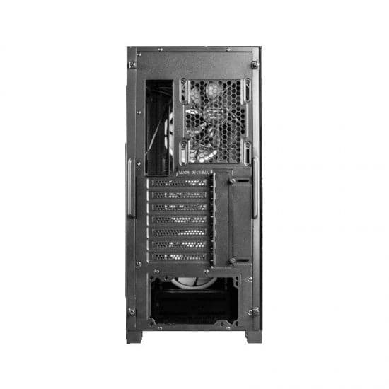 GAMDIAS Athena M1 Elite ATX MId Tower Cabinet (Black)