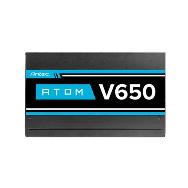 ANTEC Atom V650 V2 650W ATX 2.0 Non Modular Power Supply