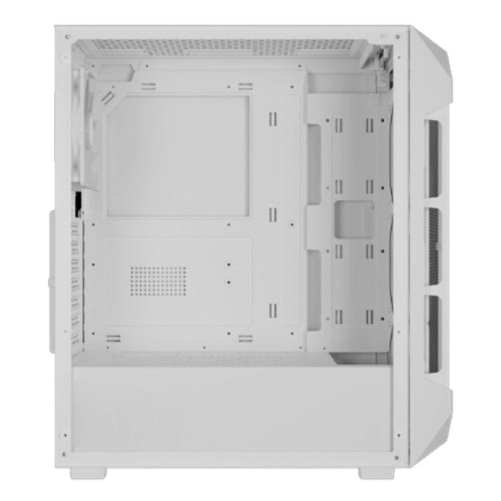 GAMDIAS Aura GC1 Elite V2 ARGB ATX Mid Tower Cabinet ( White )