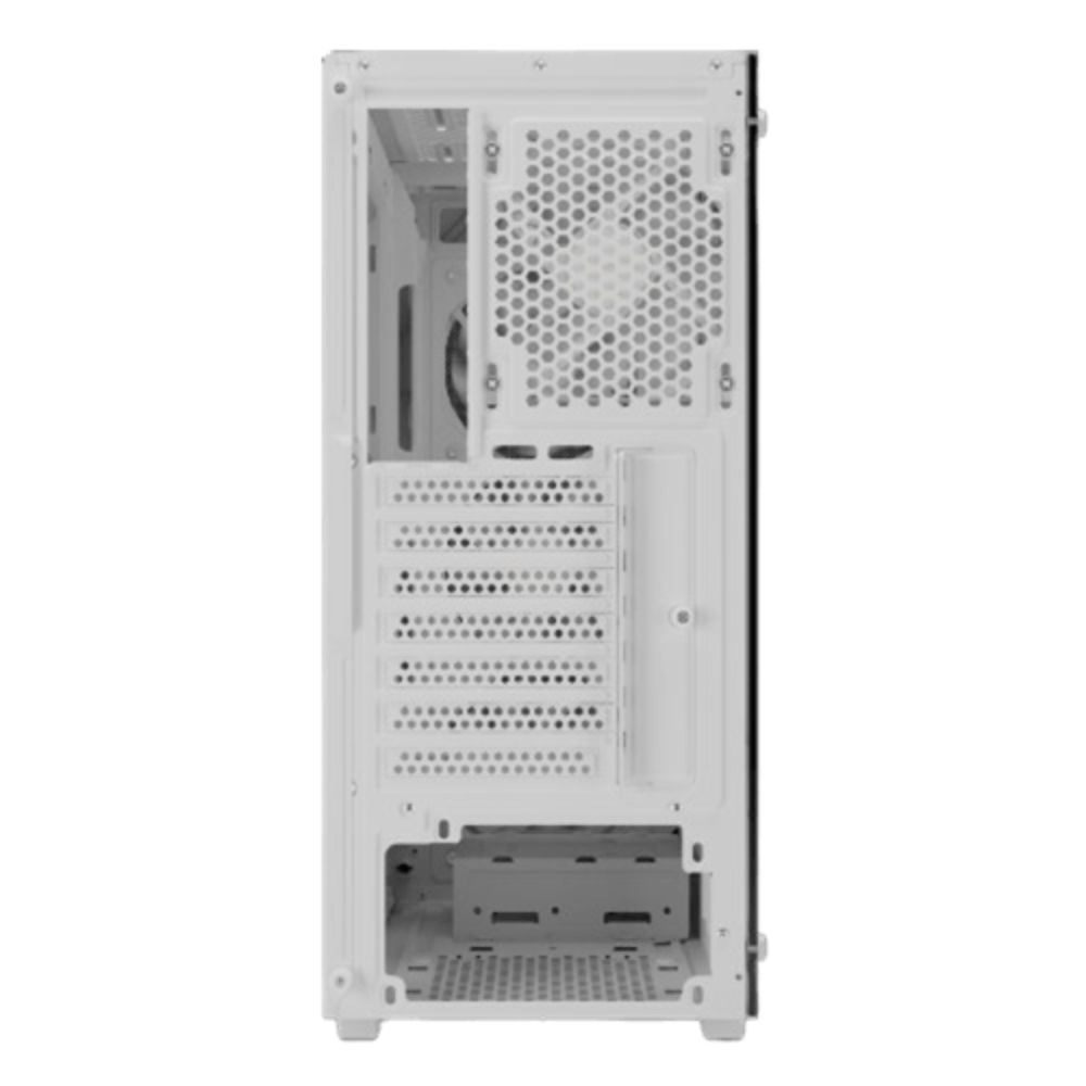 GAMDIAS Aura GC1 Elite V2 ARGB ATX Mid Tower Cabinet ( White )