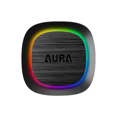 GAMDIAS Aura GL360 V2 ARGB 360mm CPU Liquid Cooler ( Black )