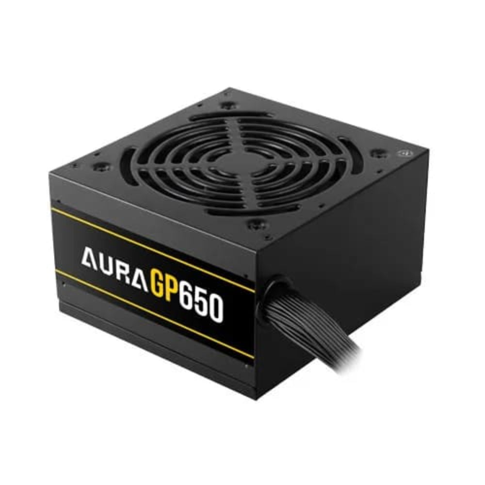 GAMDIAS Aura GP650 650 Watt 80+ White Non Modular ATX 2.0 Power Supply ( 650W )