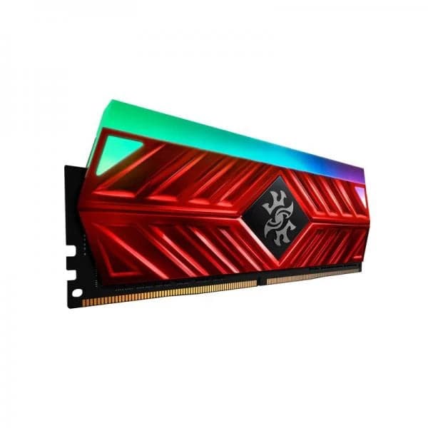 ADATA XPG Spectrix D41 RGB 8GB ( 8GB x 1 ) 3600MHz DDR4 RAM
