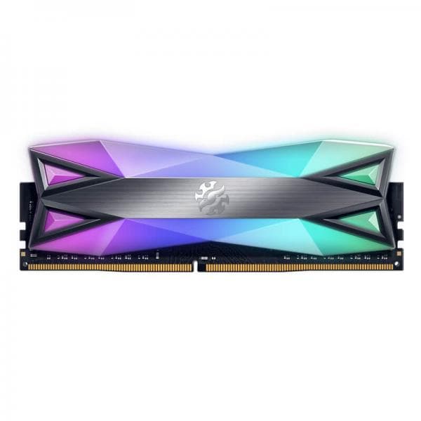 ADATA XPG Spectrix D60G RGB 32GB ( 16GB x 2 ) 3200MHz DDR4 RAM ( CL16 )