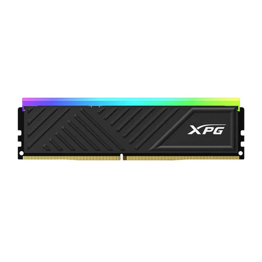 ADATA XPG Spectrix D35G RGB 16GB ( 8GB x 2 ) 3200MHz DDR4 RAM (Black) ( CL16 )