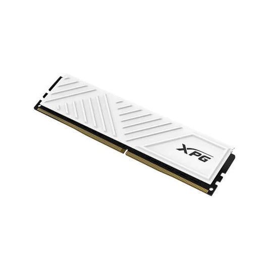 ADATA XPG Gammix D35 16GB ( 16GB x 1 ) 3200MHz DDR4 RAM (White) ( CL16 )