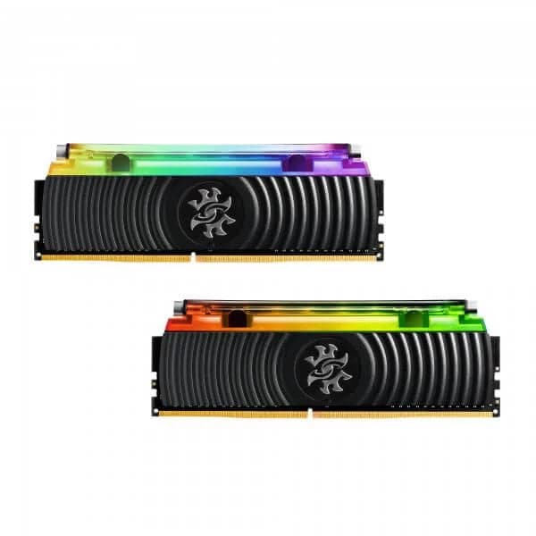 ADATA XPG Spectrix D80 RGB 32GB ( 16GB x 2 ) 3200MHz DDR4 RAM ( CL16 )
