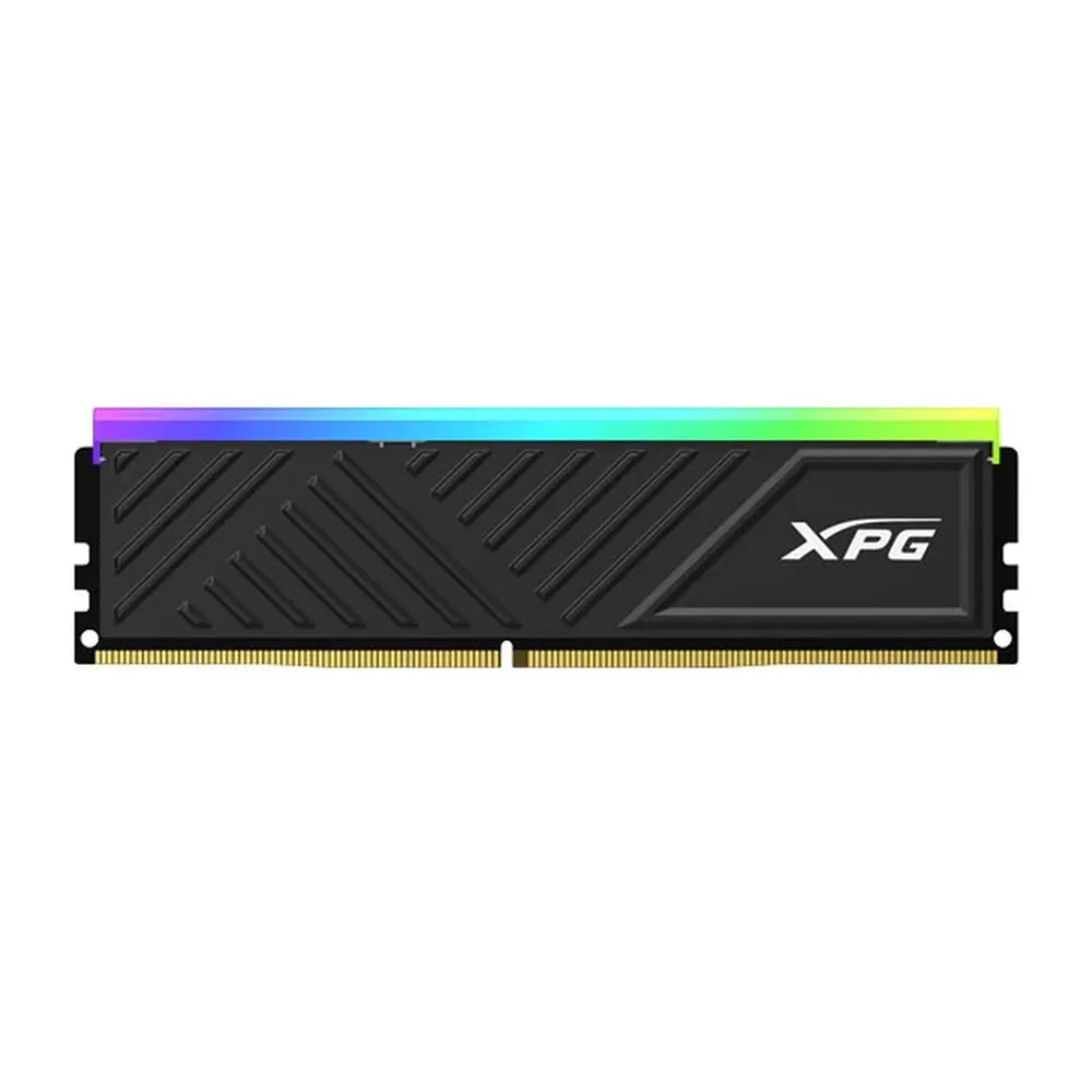 ADATA XPG Spectrix D35G RGB 32GB ( 16GB x 2 ) 3200MHz DDR4 RAM (Black) ( CL16 )