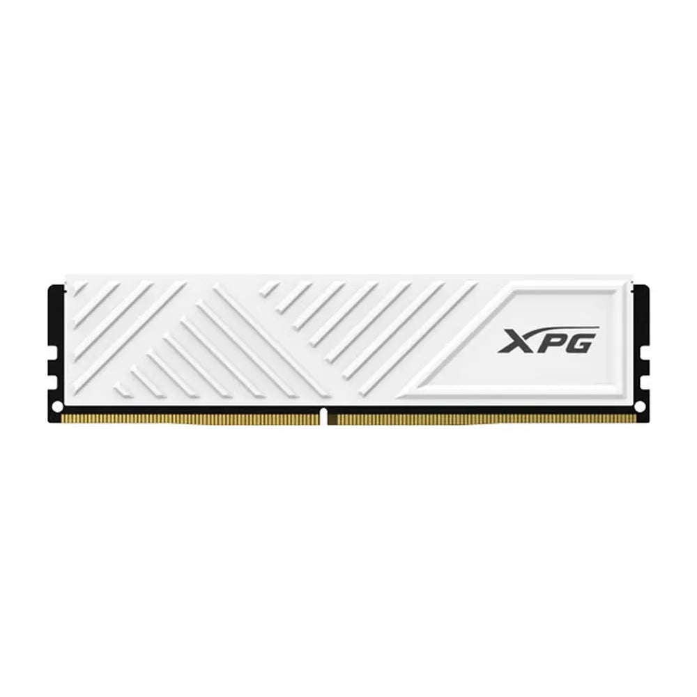 ADATA XPG Gammix D35 32GB ( 32GB x 1 ) 3200MHz DDR4 RAM ( White ) ( CL16 )