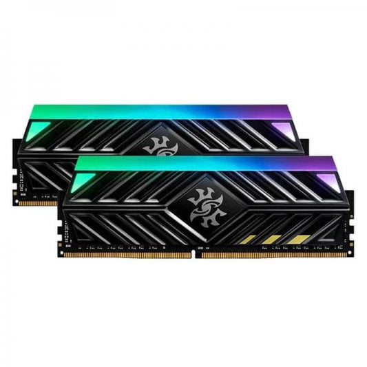 ADATA XPG Spectrix D41 TUF RGB 16GB ( 8GB x 2 ) 3200MHz DDR4 RAM ( CL16 )
