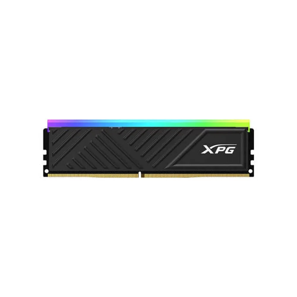 ADATA XPG SPECTRIX D35G 32GB ( 16GB x 2 ) 3600MHz DDR4 RAM (Black) ( CL18 )