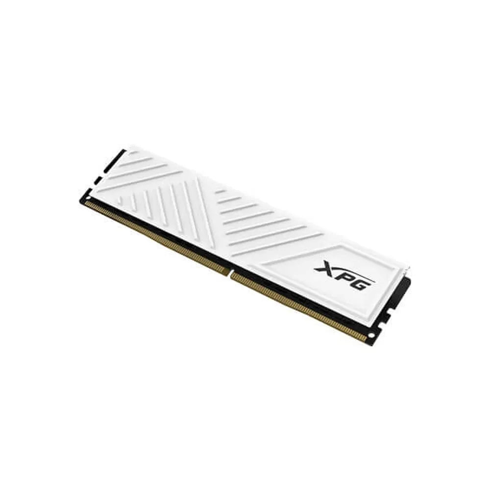 ADATA XPG Gammix D35 16GB ( 16GB x 1 ) 3600MHz DDR4 RAM (White) ( CL18 )