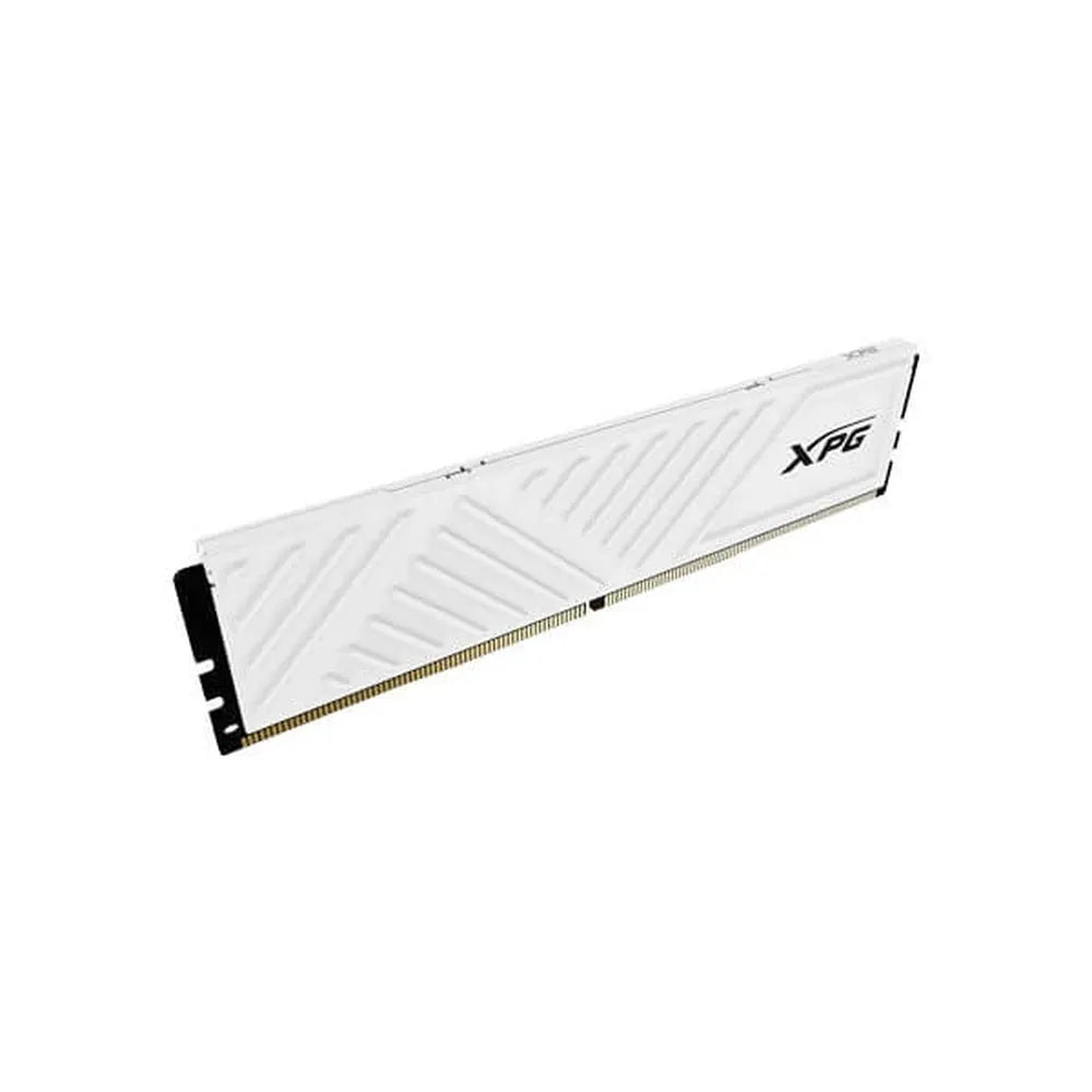 ADATA XPG Gammix D35 16GB ( 16GB x 1 ) 3600MHz DDR4 RAM (White) ( CL18 )