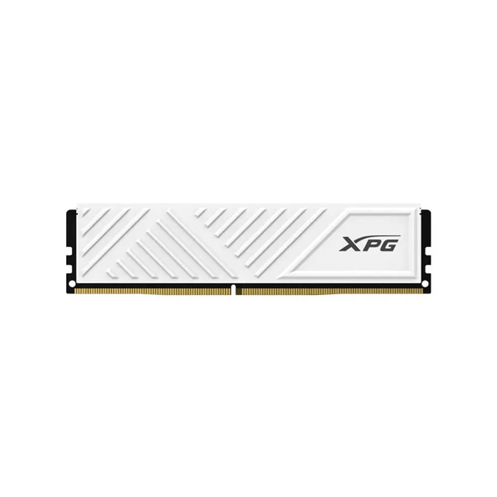 ADATA XPG Gammix D35 16GB ( 16GBx1 ) 3600MHz DDR4 Desktop RAM ( White ) ( CL18 )