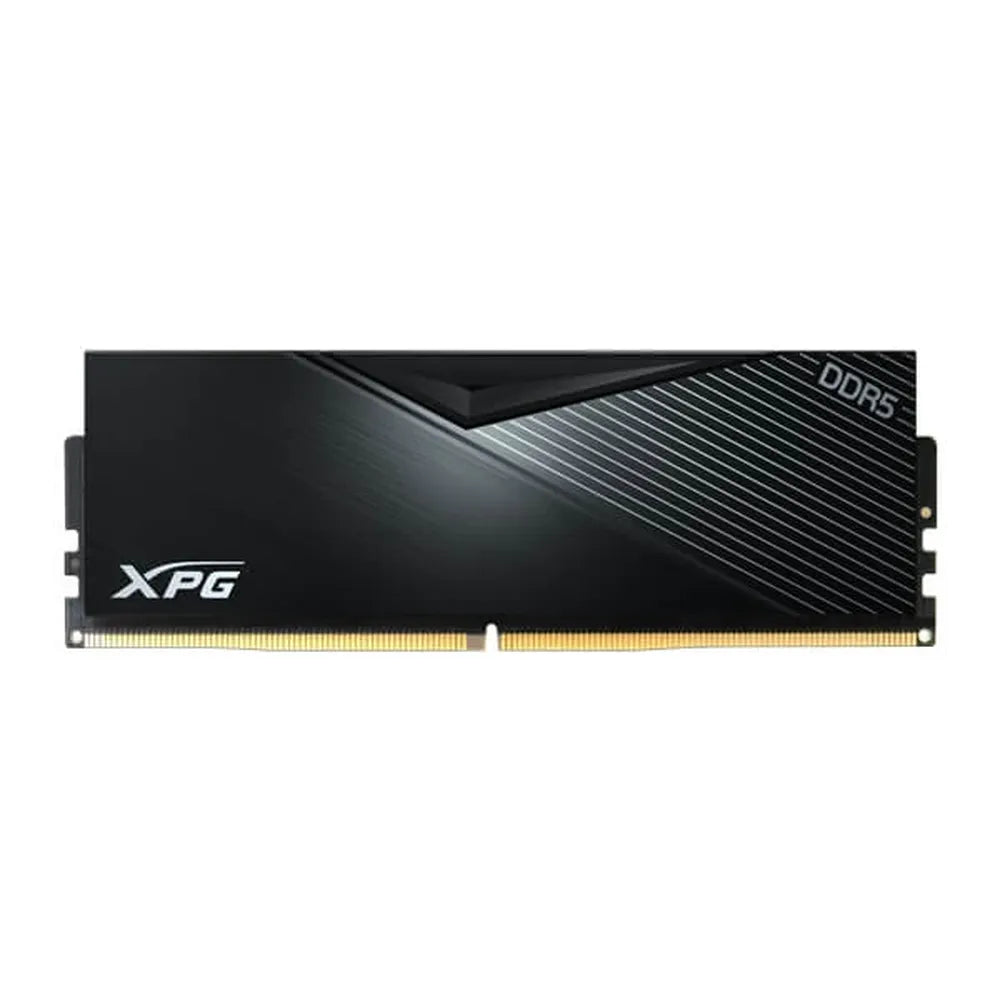 ADATA XPG Lancer 16GB ( 16GB x 1 ) 5200MHz DDR5 RAM (Black) ( CL38 )