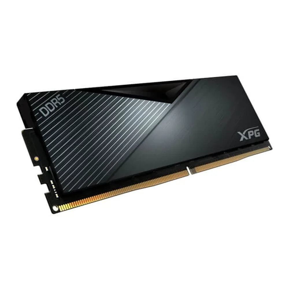 ADATA XPG Lancer 16GB ( 16GB x 1 ) 5200MHz DDR5 RAM (Black) ( CL38 )