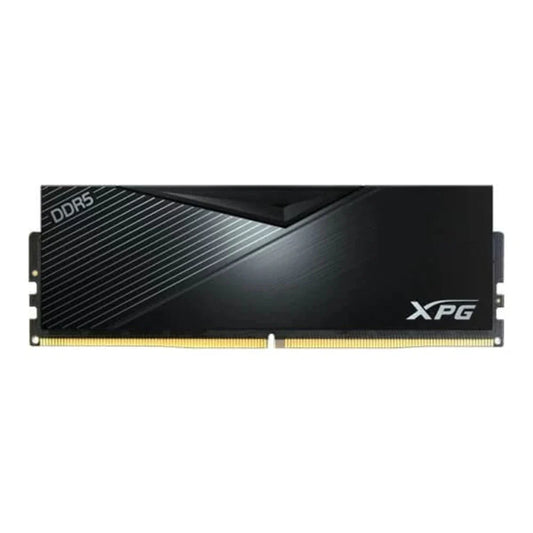Adata XPG Lancer 32GB ( 32GBx1 ) 5600MHz DDR5 RAM ( Black ) ( CL46 )