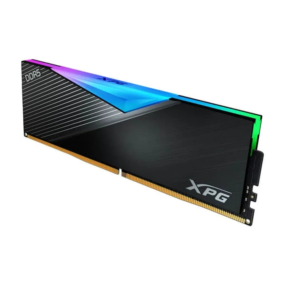 ADATA XPG Lancer RGB 16GB ( 16GB x 1 ) 6000MHz DDR5 RAM ( Black ) ( CL30 )