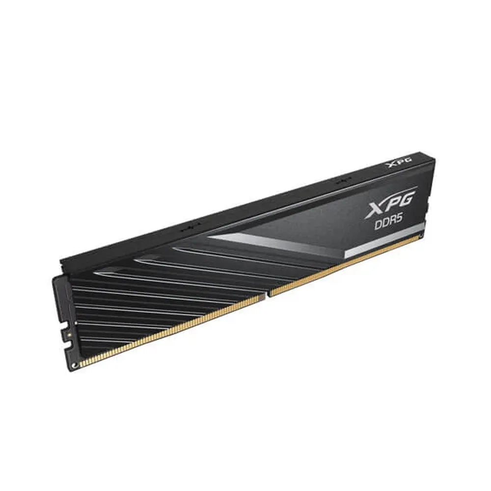 ADATA XPG Lancer Blade 16GB (16GB x 1) DDR5 6000MHz RAM (Black) ( CL30 )